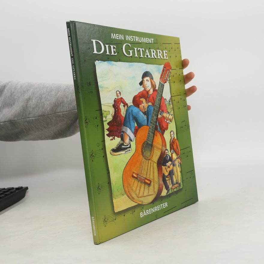 Berthold Kloss Die Gitarre