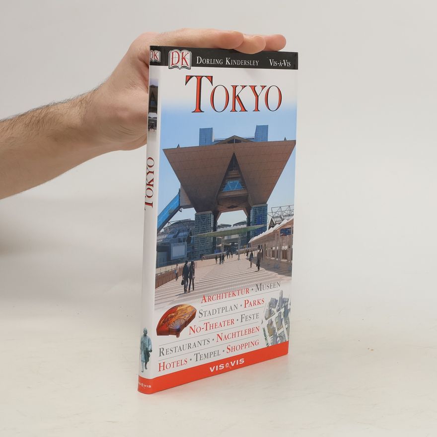 Jon Burbank Tokyo