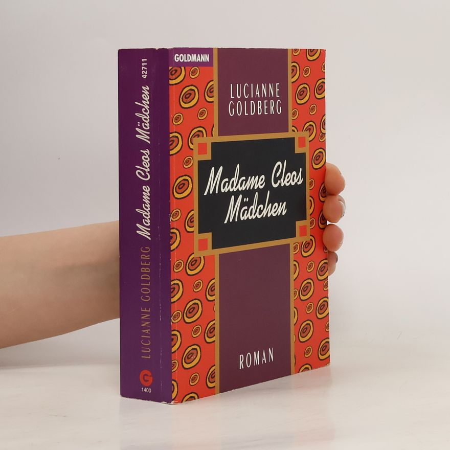 Lucianne Goldberg Madame Cleos Mädchen