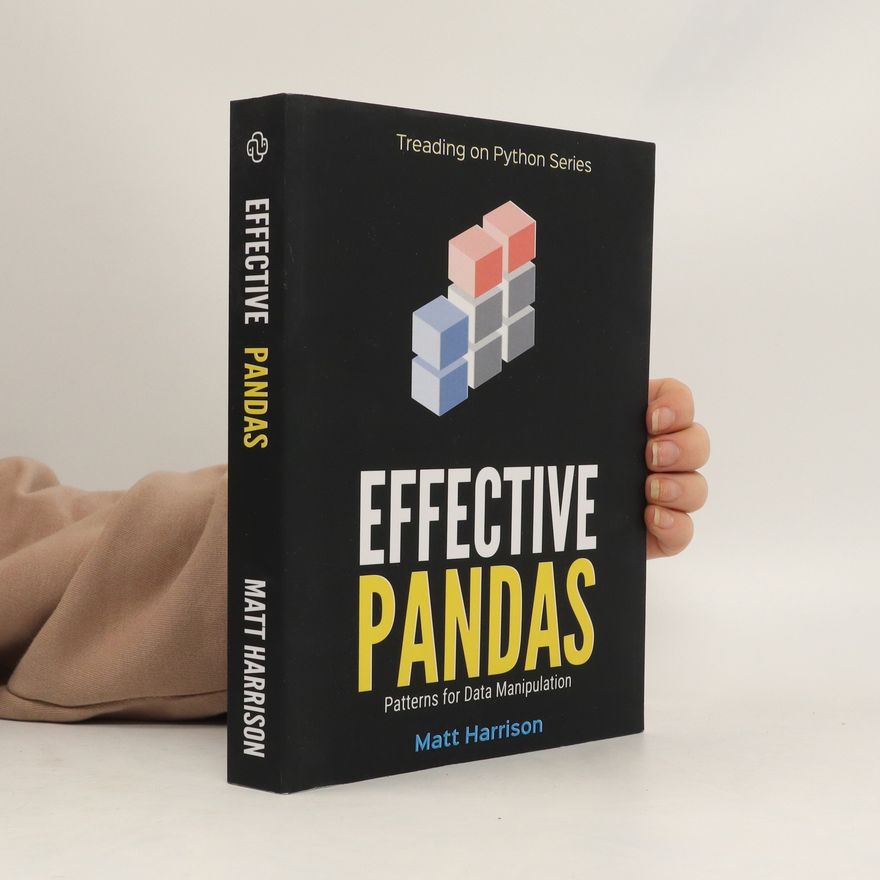 Matt Harrison Effective Pandas