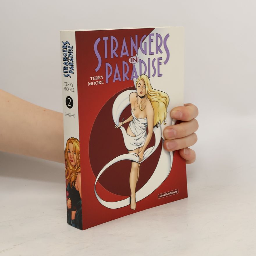 Terry Moore Strangers in paradise 2