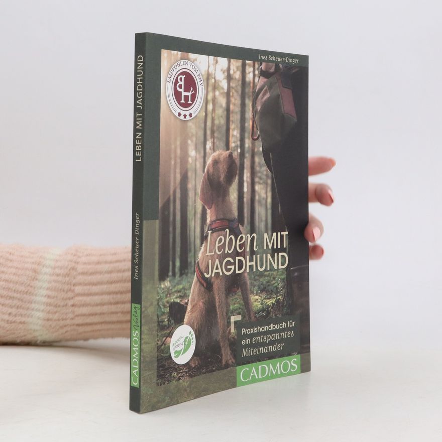 Ines Scheuer Dinger Leben mit Jagdhund