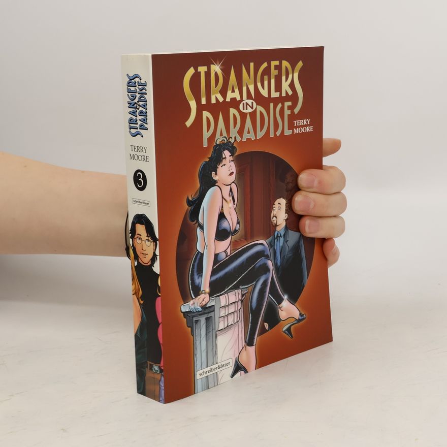 Terry Moore Strangers in paradise 3