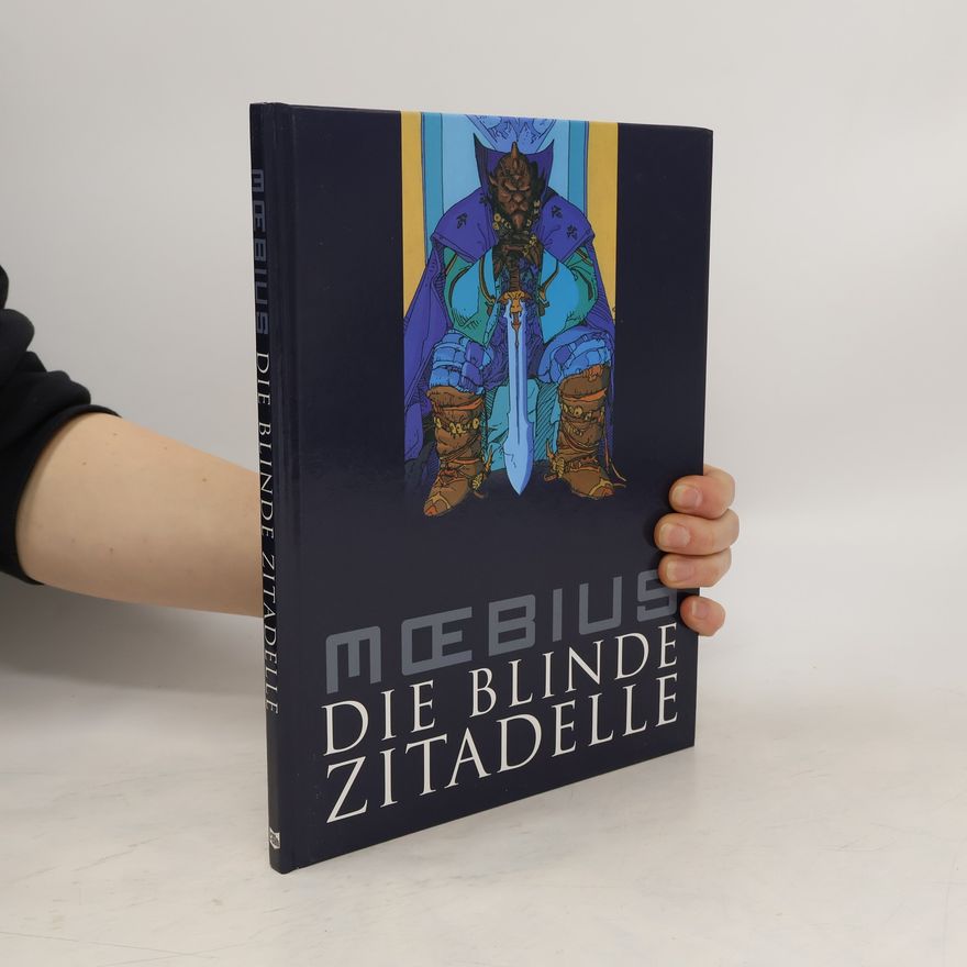Moebius Die blinde Zitadelle