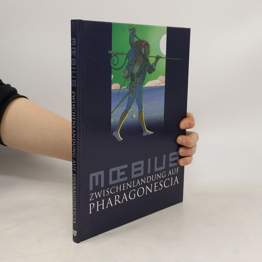 Moebius Zwischenlandung auf Pharagonescia
