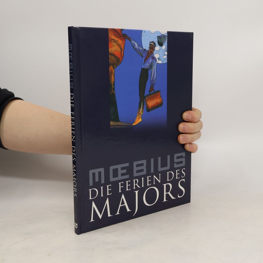 Moebius Die Ferien des Majors