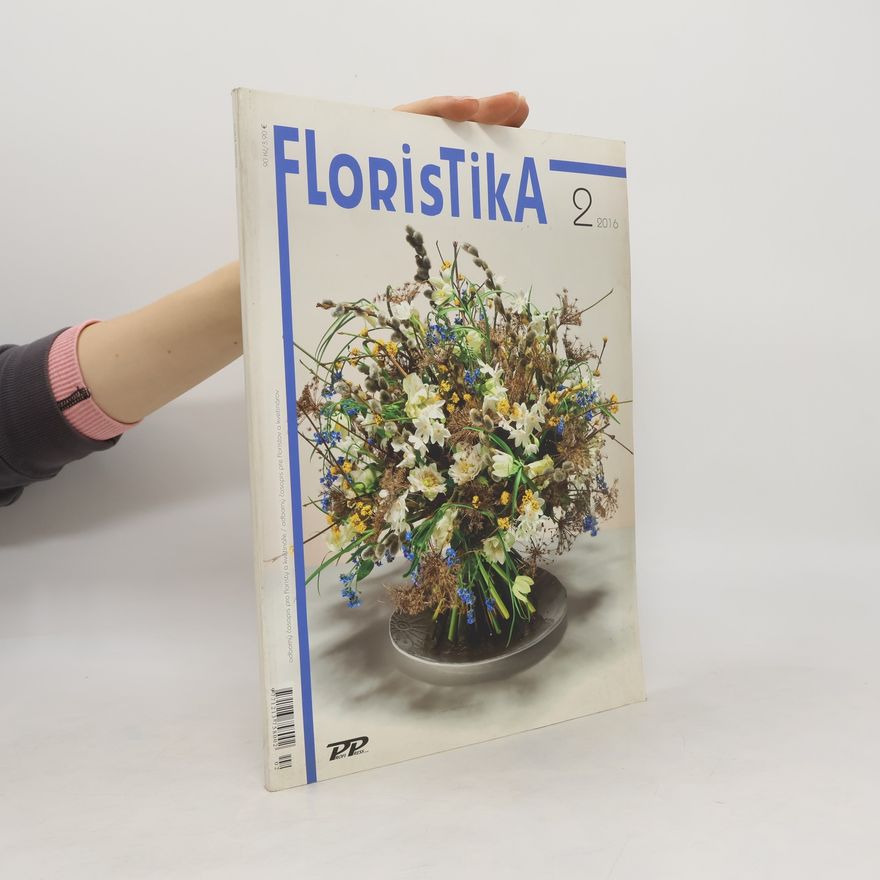 Kolektiv autorů Floristika 2/2016