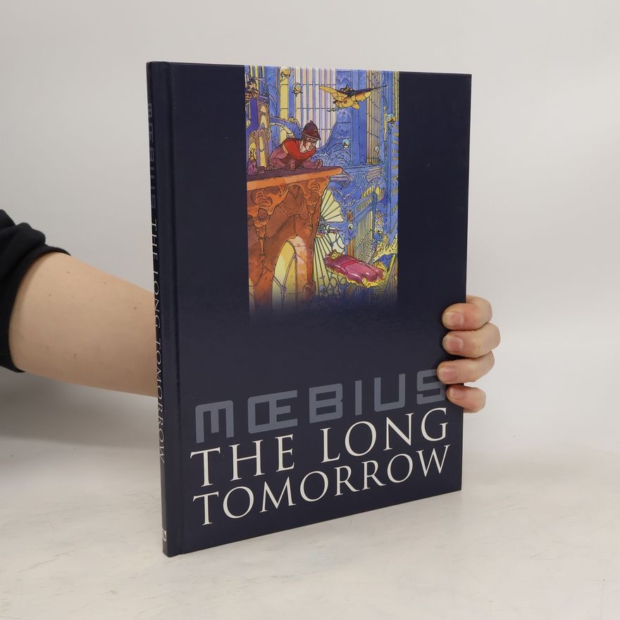 Dan OBannon The long tomorrow