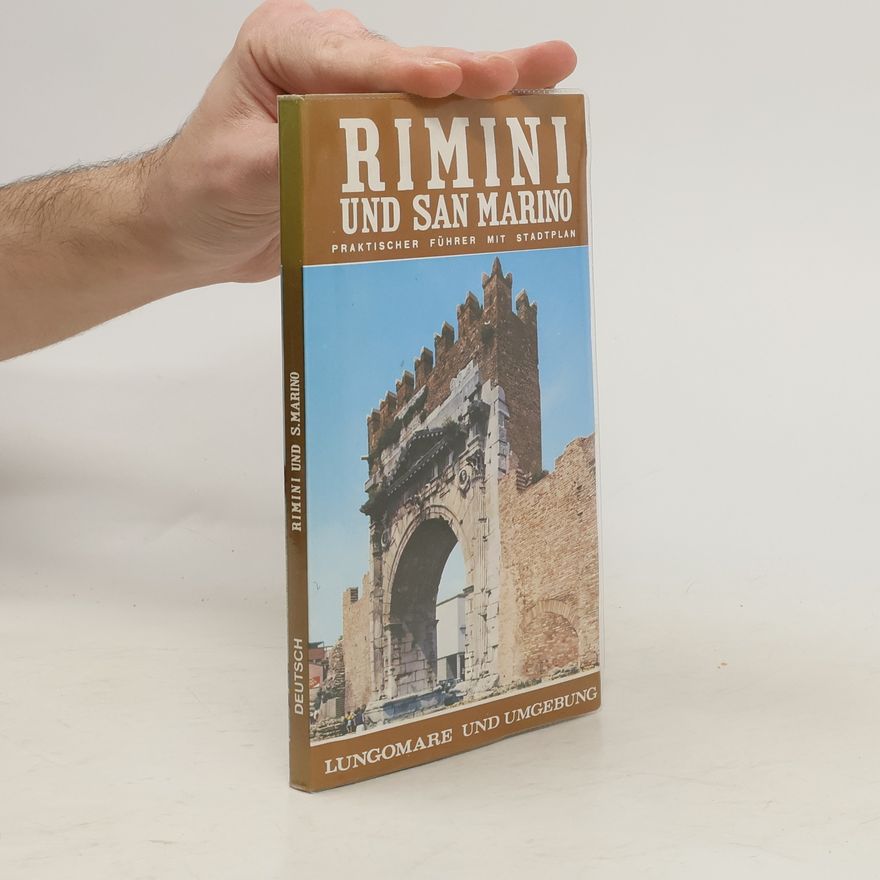Various authors Rimini und San Marino