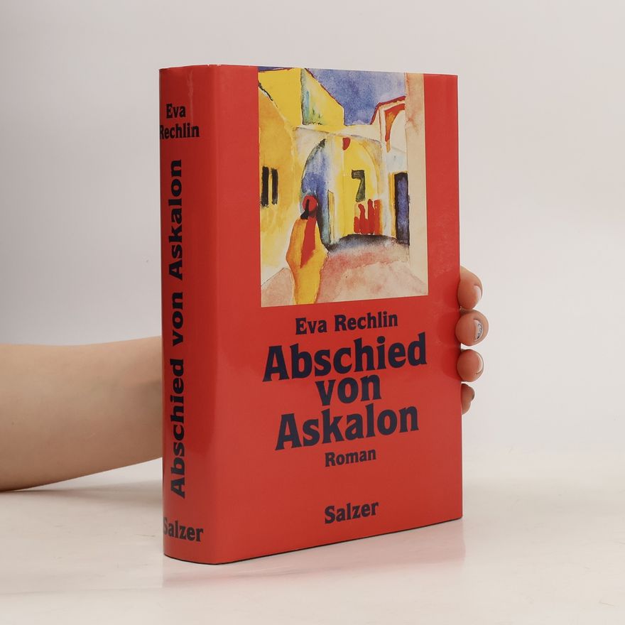 Eva Rechlin Abschied von Askalon