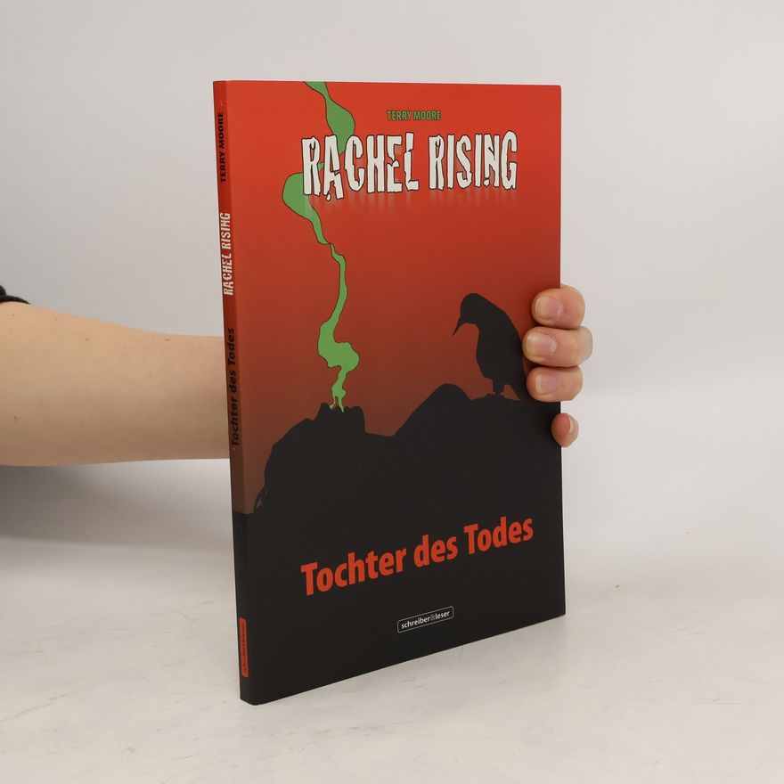 Terry Moore Rachel rising 1