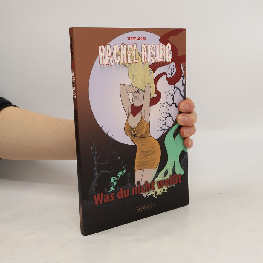 Terry Moore Was du nicht weißt