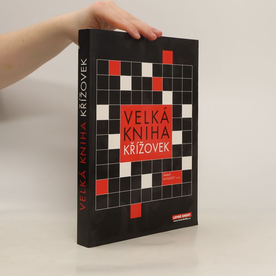 Autorenkollektiv Velká kniha křížovek