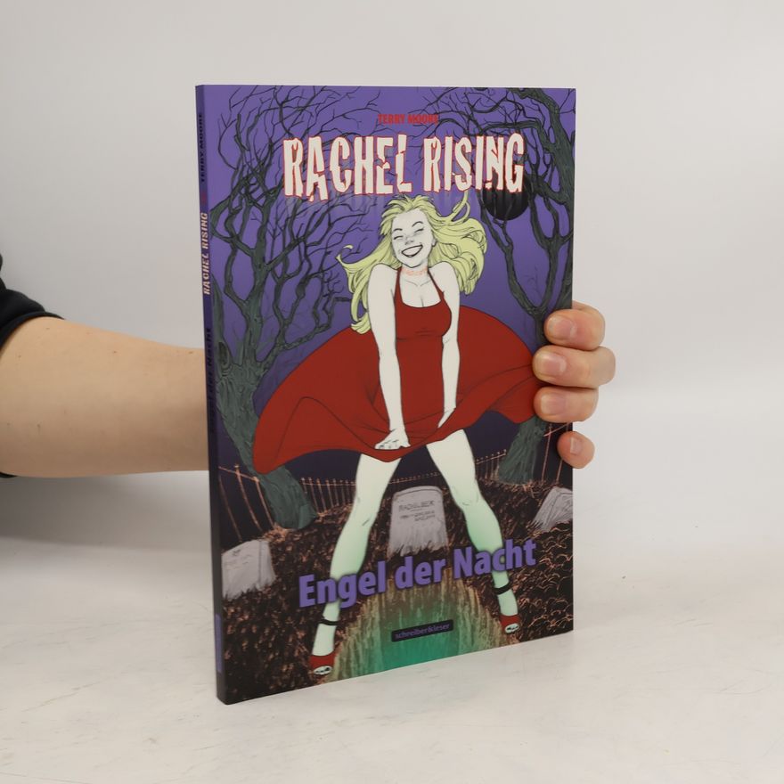 Terry Moore Rachel rising