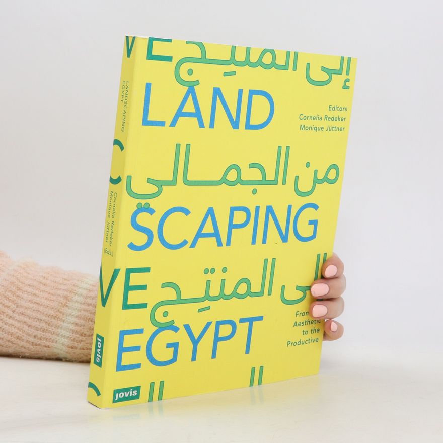 Cornelia Redeker Landscaping Egypt