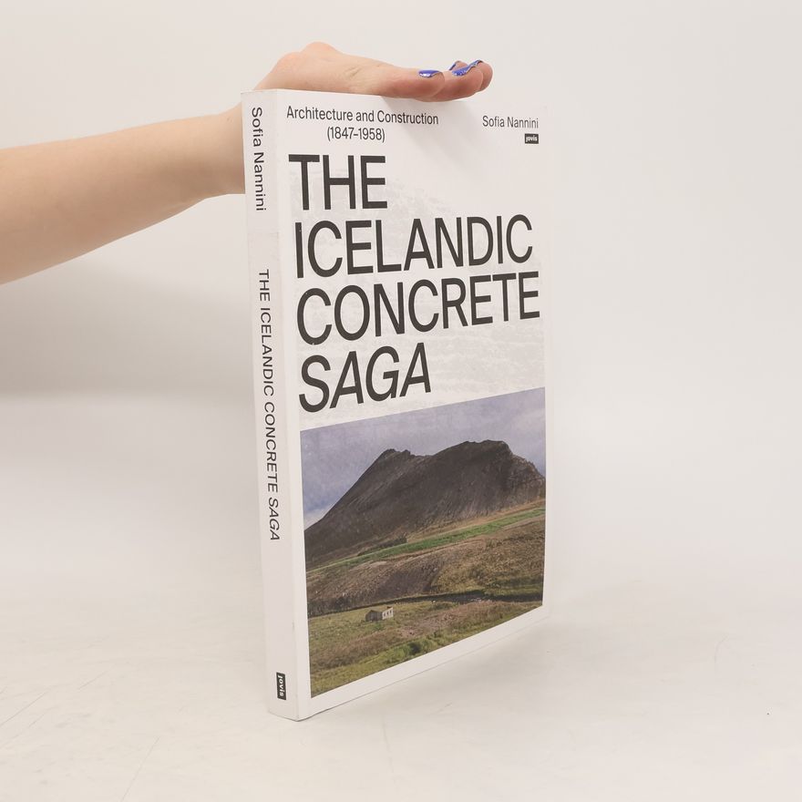 Sofia Nannini The Icelandic Concrete Saga