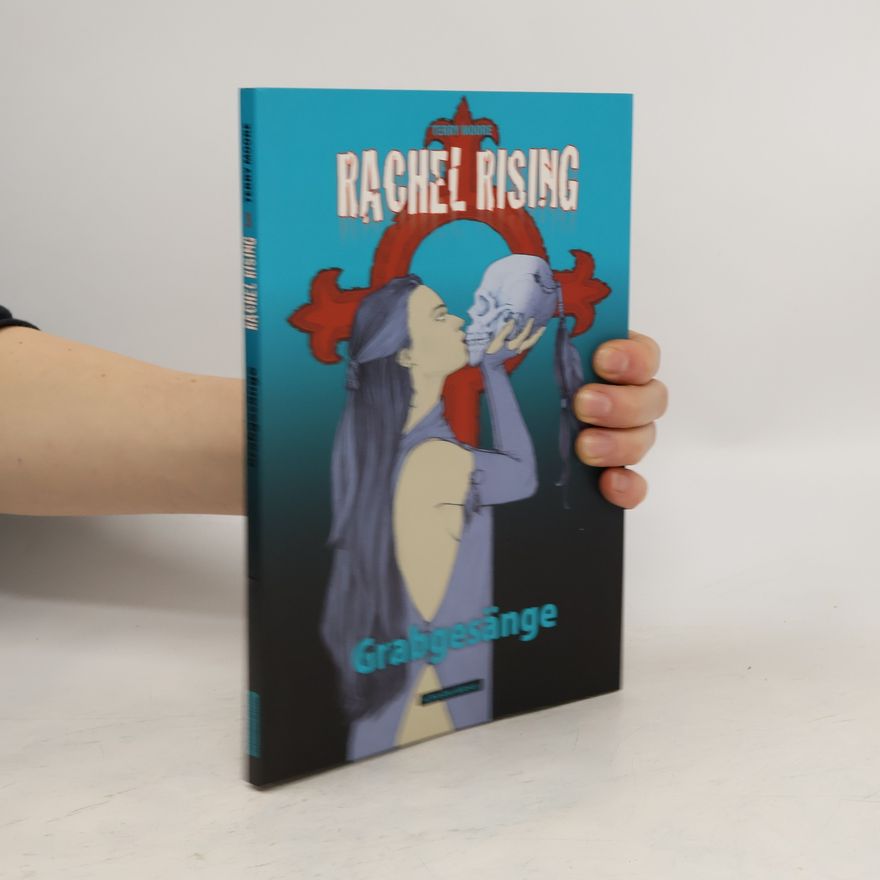 Terry Moore Rachel rising 3