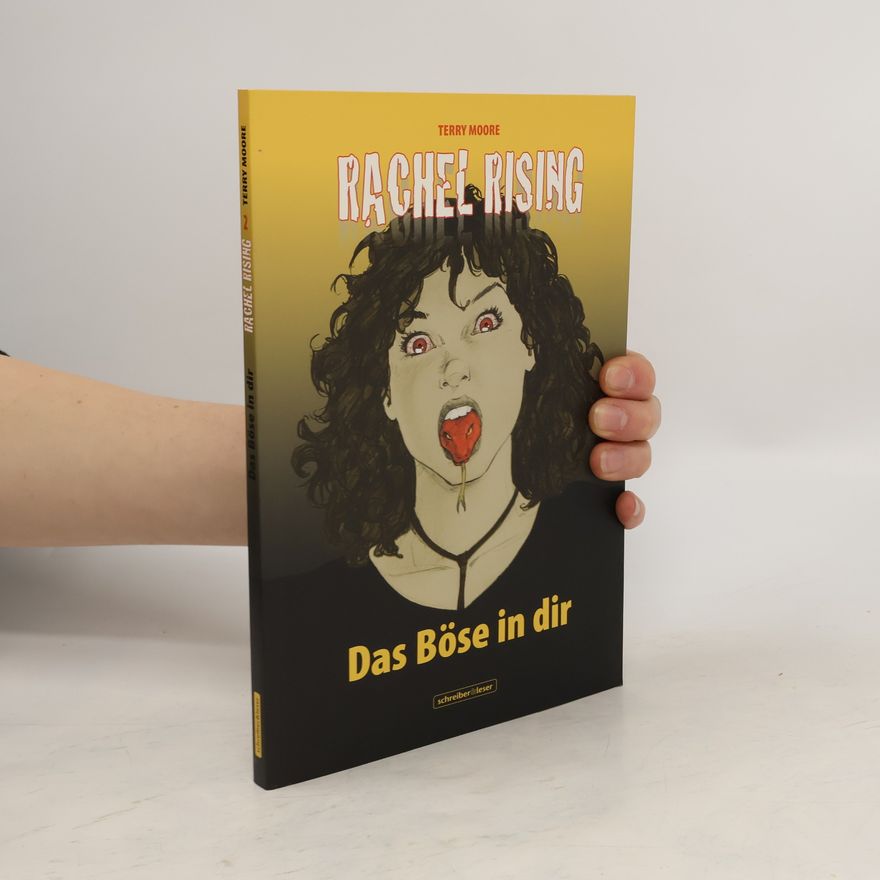 Terry Moore Rachel rising 2