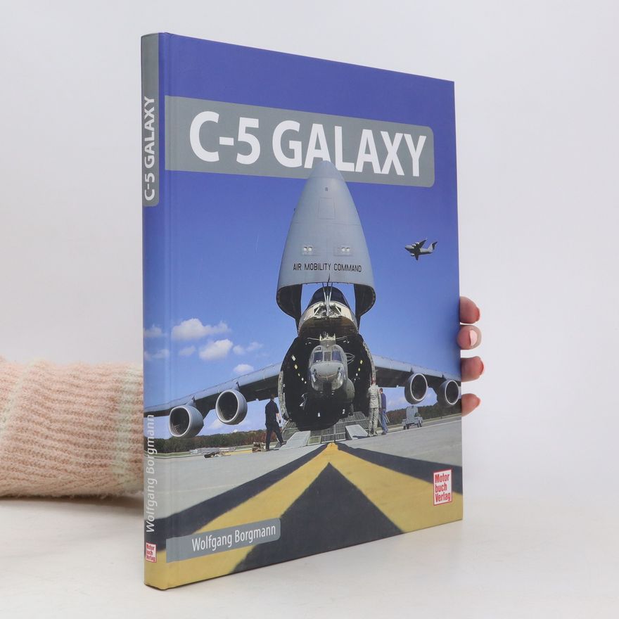 Wolfgang Borgmann C-5 Galaxy