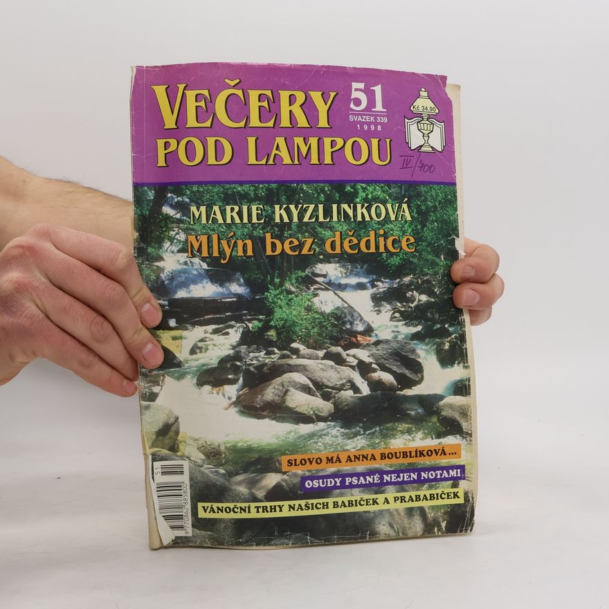 Autorenkollektiv Večery pod lampou 51/1998