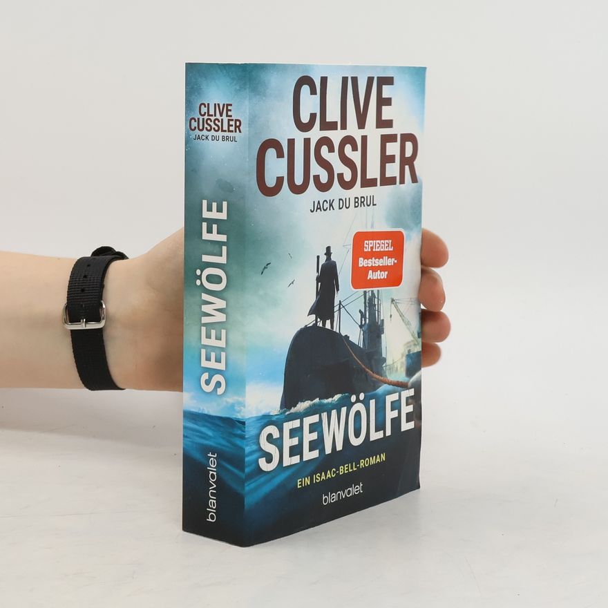 Clive Cussler Seewölfe