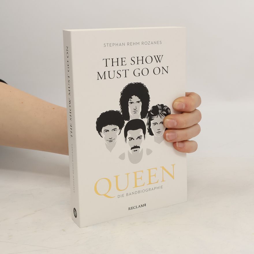 Stephan Rehm Rozanes 'The Show Must Go On'
