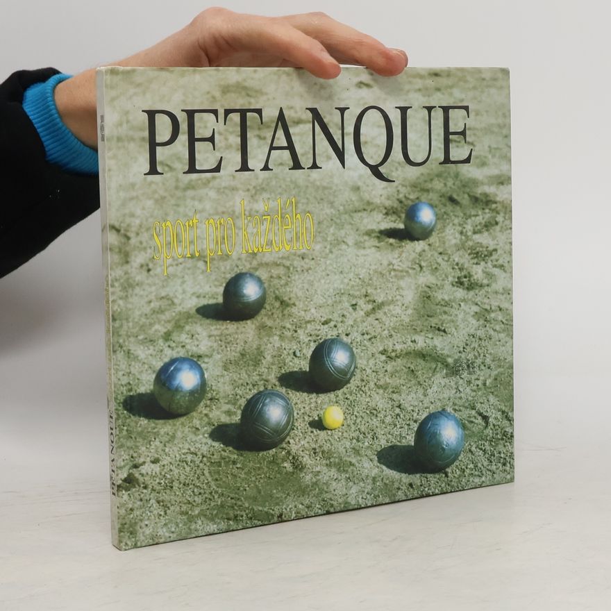 Jan Měšťan Petanque