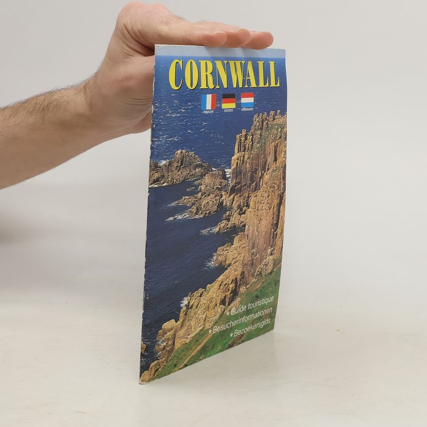 Various authors Visitor's Guide to Cornwall : with over 100 beautiful photographs in colour