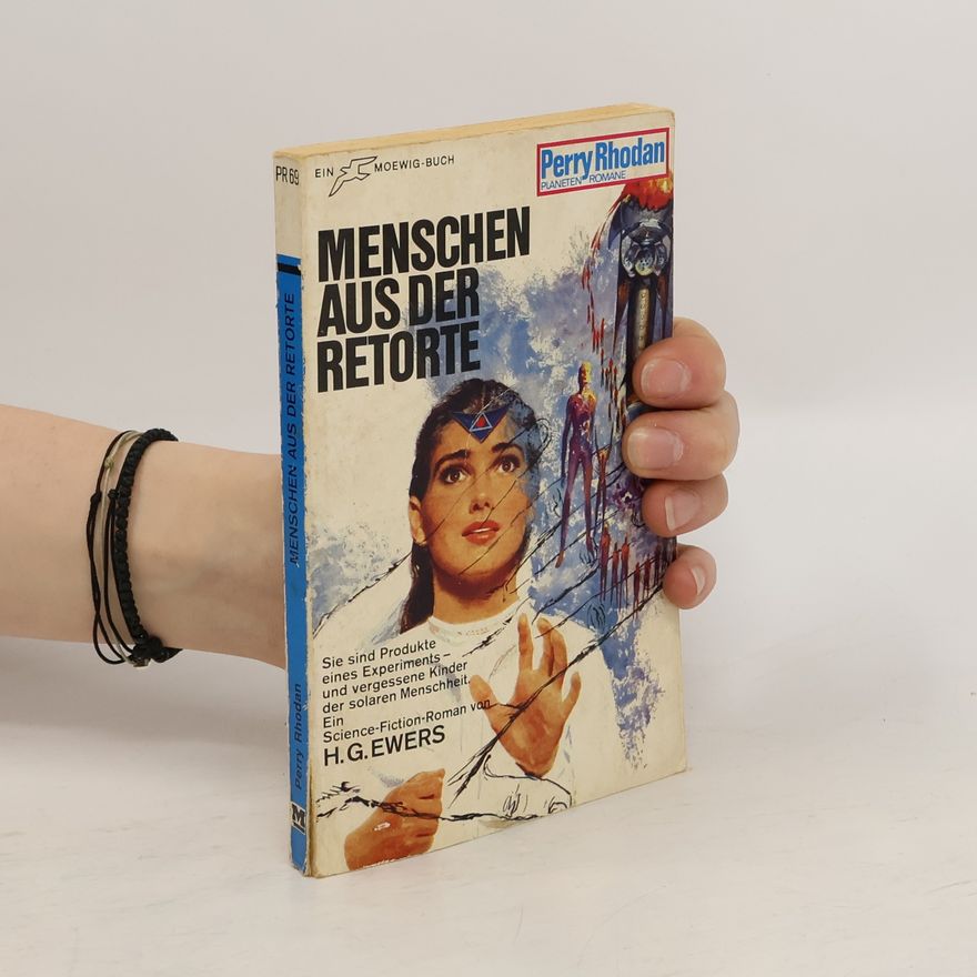H. G. Ewers Menschen aus der Retorte