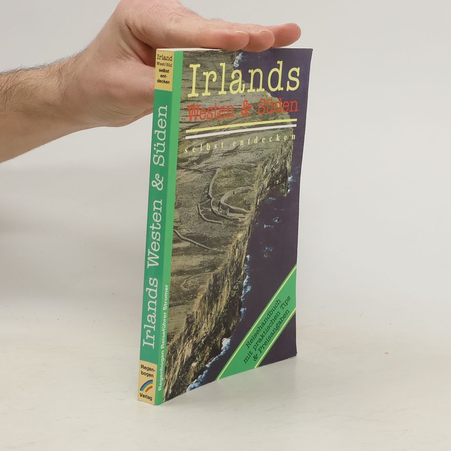 Mark Schmidt Irlands Westen und Süden selbst entdecken
