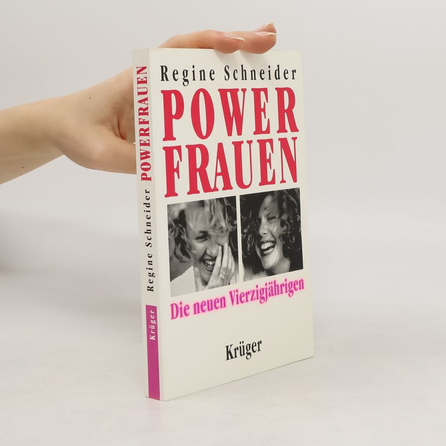 Regine Schneider Powerfrauen