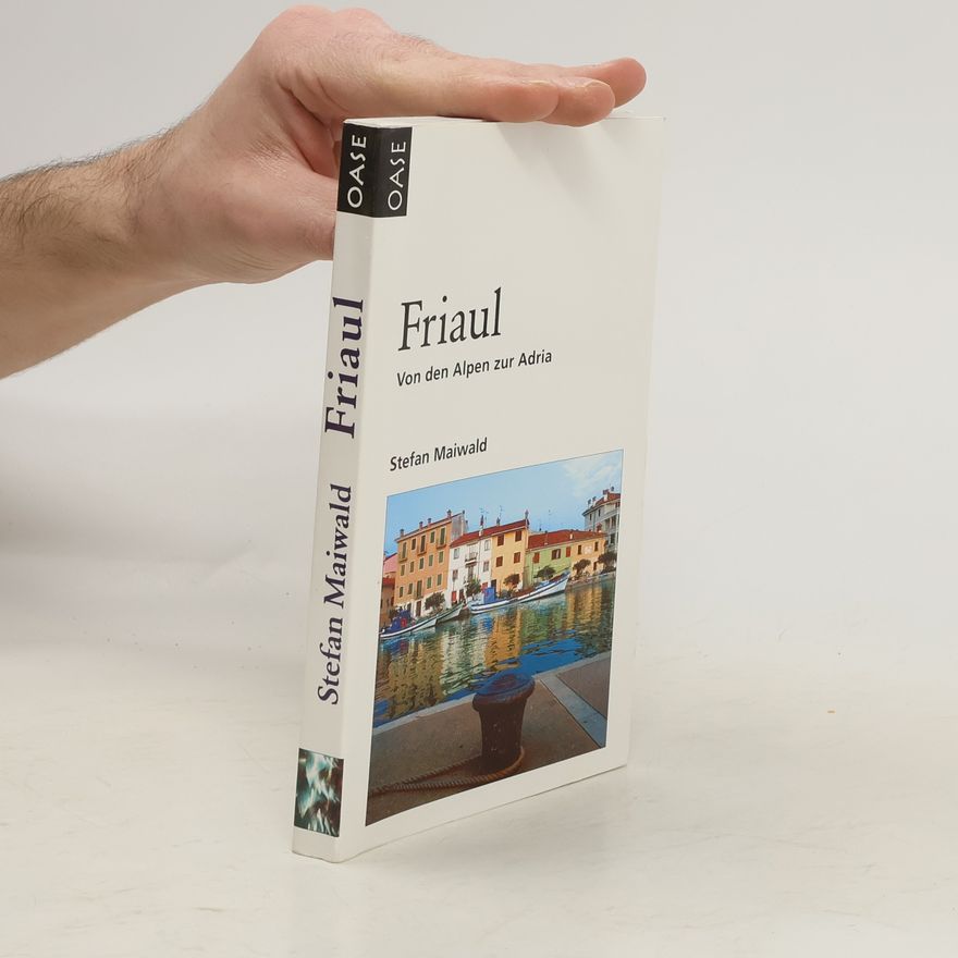 Stefan Maiwald Friaul