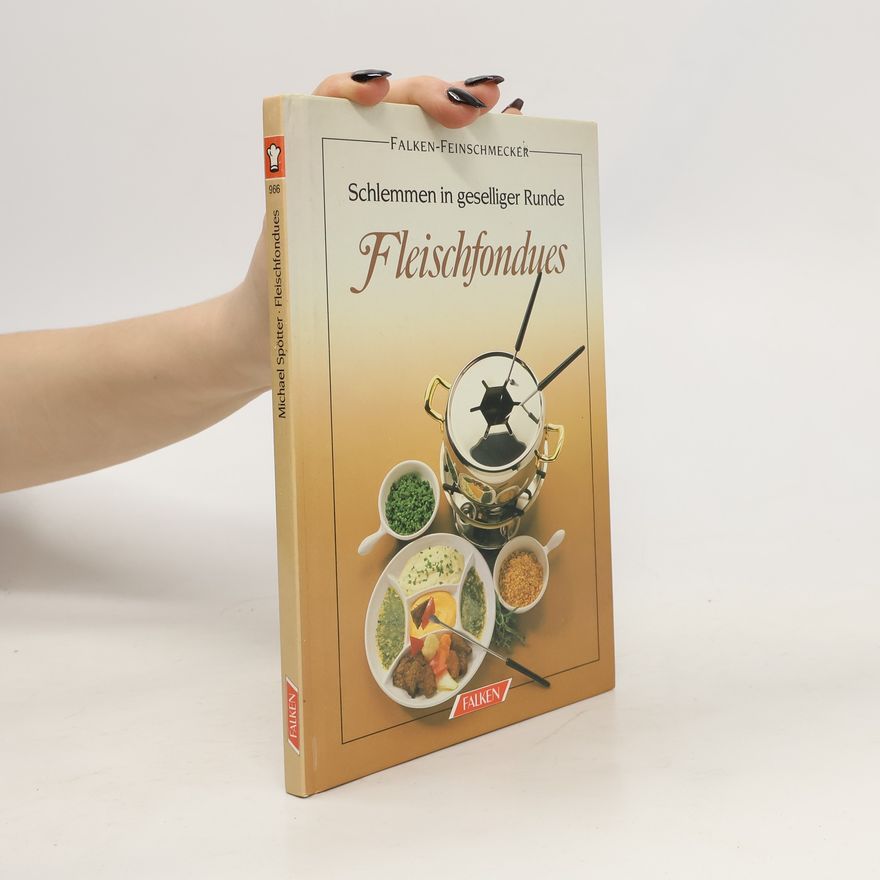 Autorenkollektiv Fleischfondues