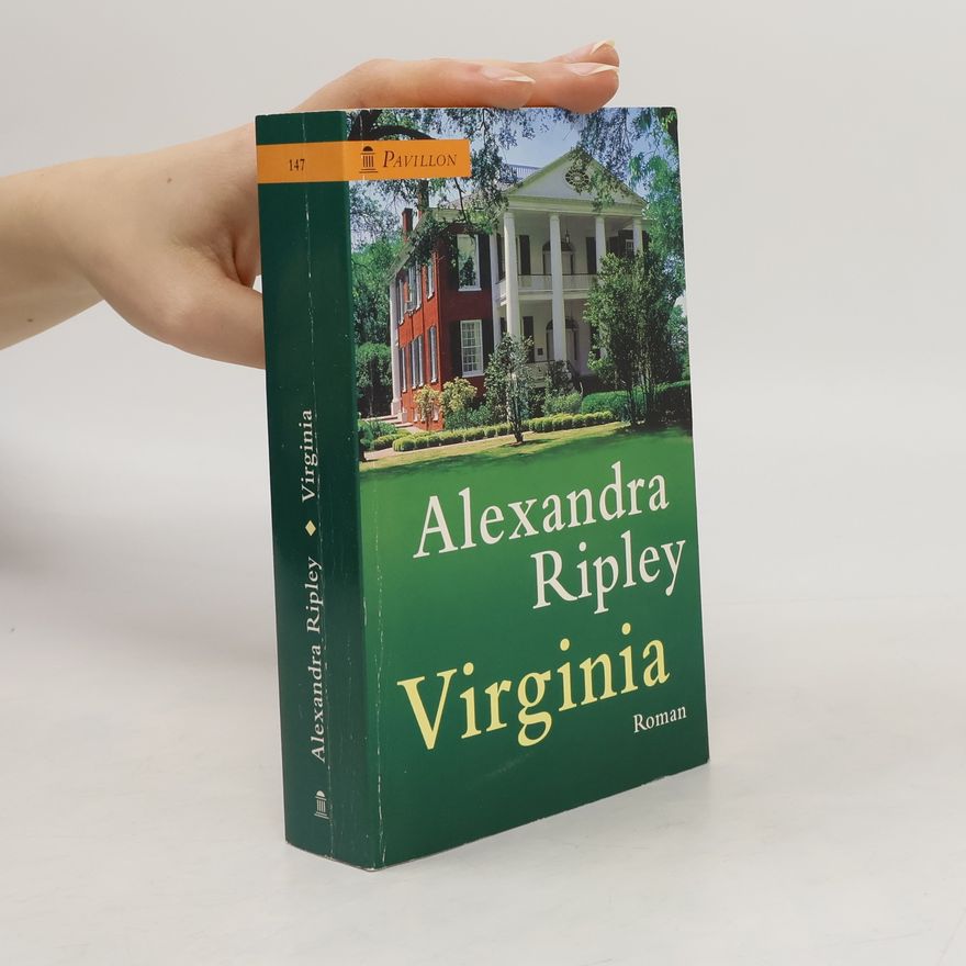 Alexandra Ripley Virginia
