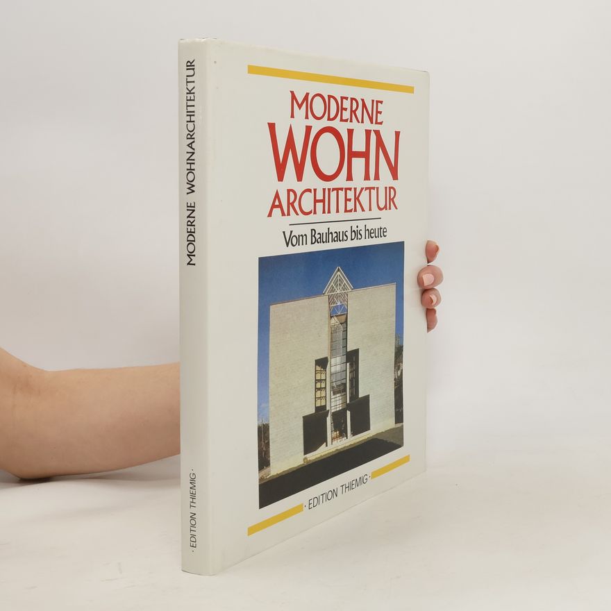 Helmut Neuberger Moderne Wohnarchitektur