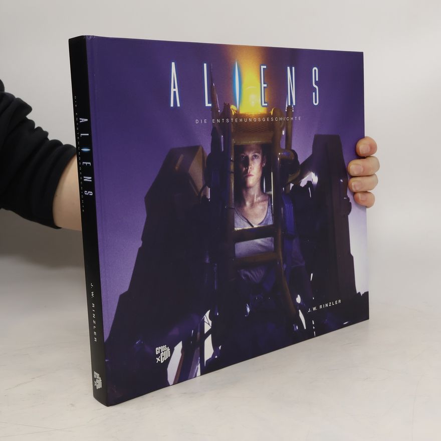 Rinzler Jonathan Aliens - Die Entstehungsgeschichte