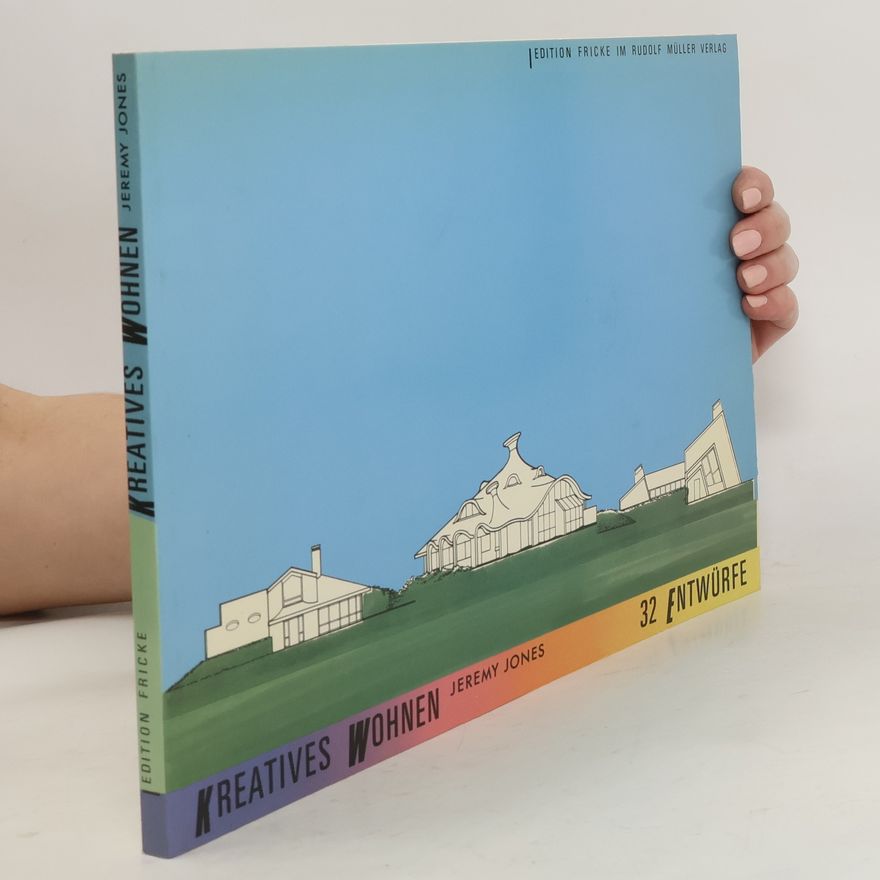 Jeremy Jones Kreatives Wohnen
