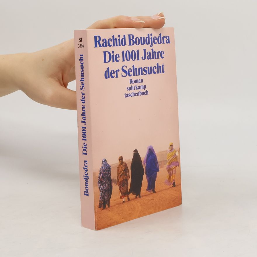 Ras i. d. Bu G. adra Die 1001 Jahre der Sehnsucht