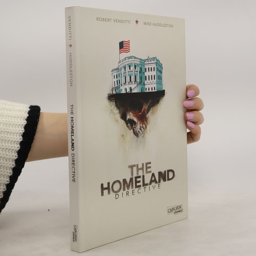 Robert Venditti The Homeland directive