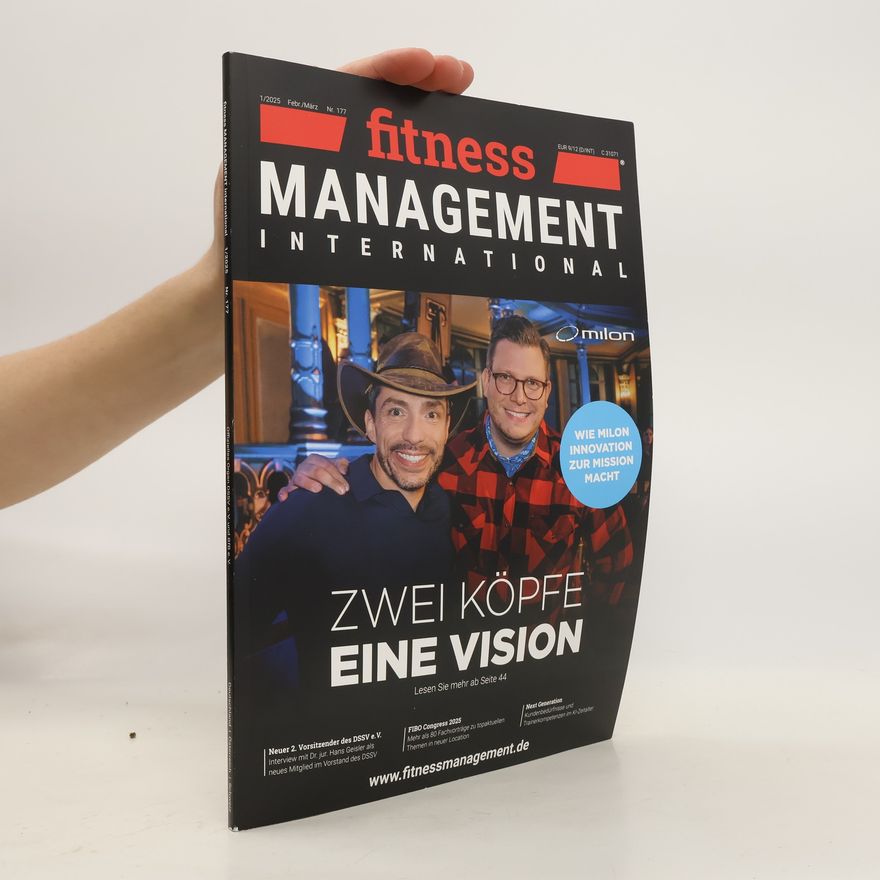 Various authors Fitness Management International 1/2025