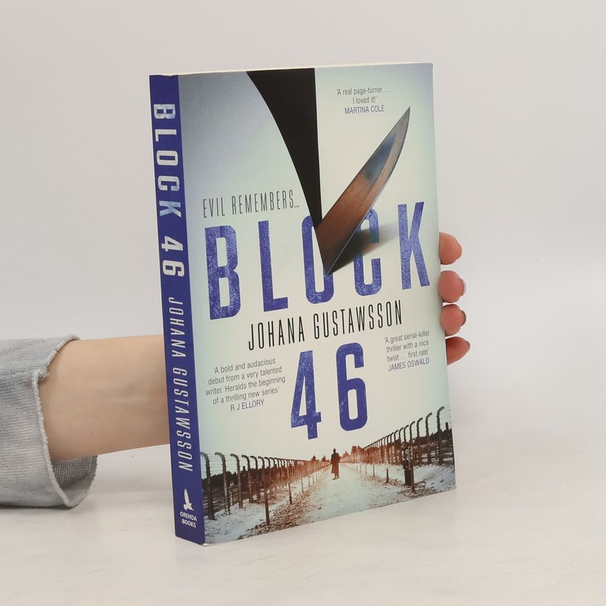 Johana Gustawsson Block 46