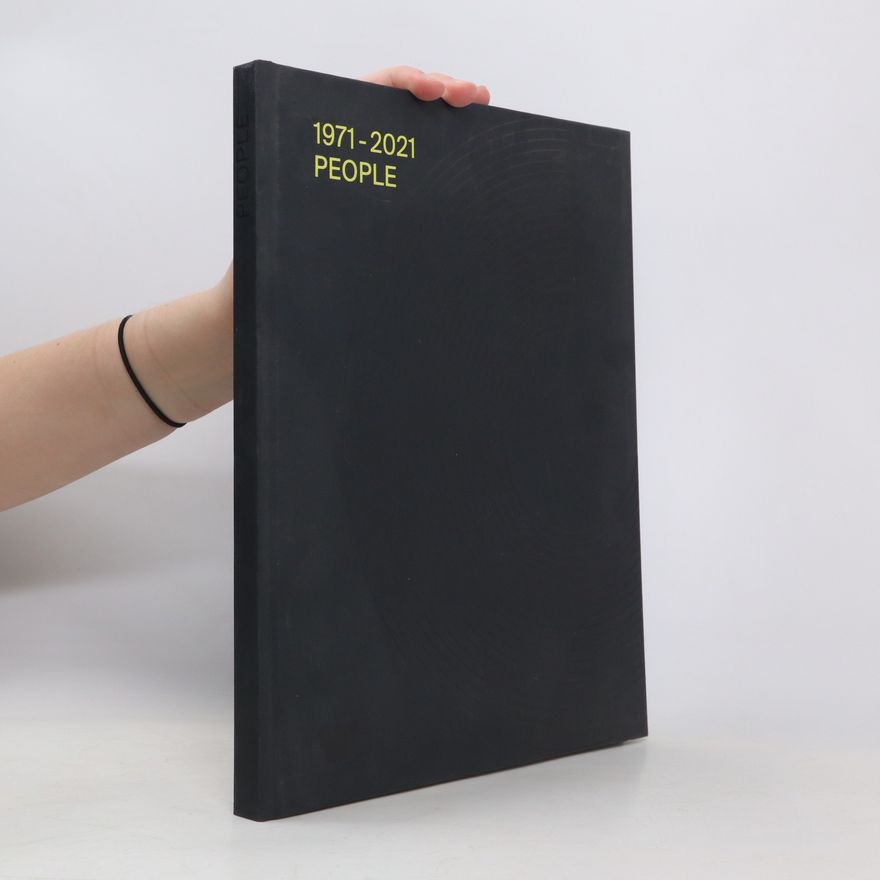 AA.VV. 1971-2021 People
