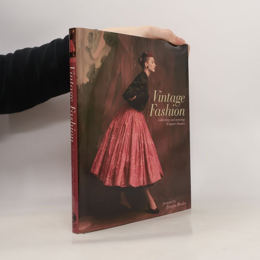 Emma Baxter-Wright Vintage Fashion