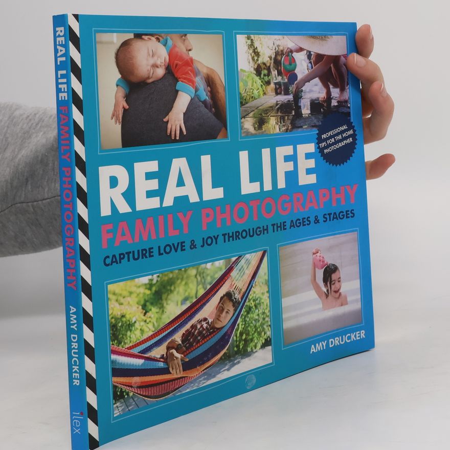 Amy Drucker Real Life Family Photography