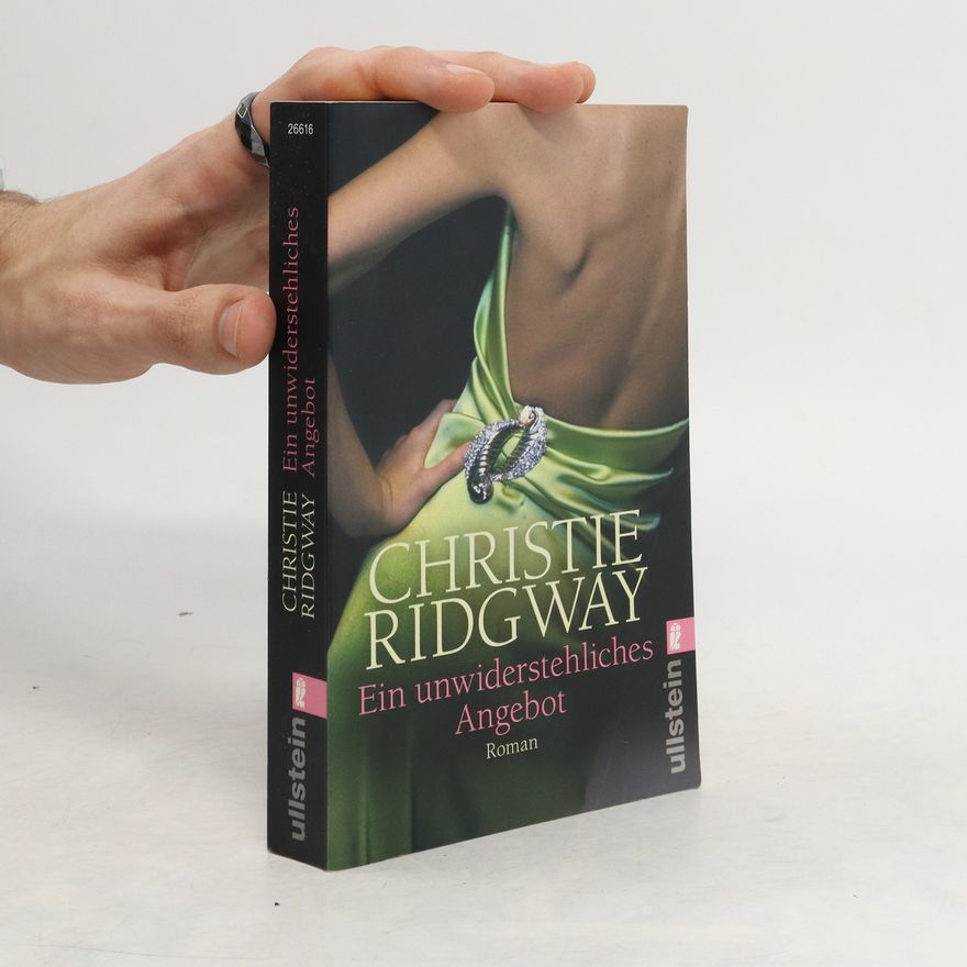 Christie Ridgway Ein unwiderstehliches Angebot