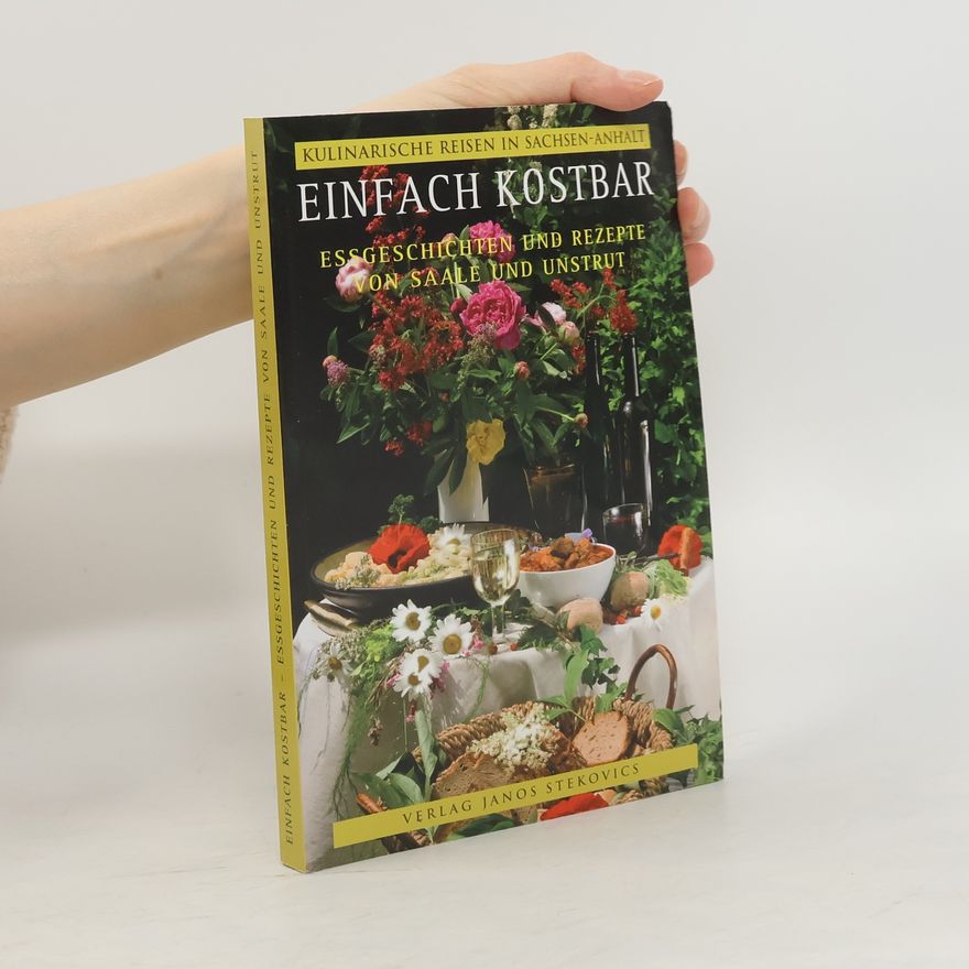 Alfred Georg Frei Einfach kostbar