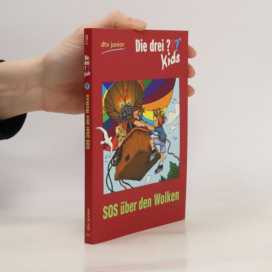 Ulf Blanck Die drei ??? Kids