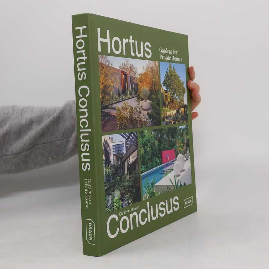 Chris van Uffelen Hortus Conclusus