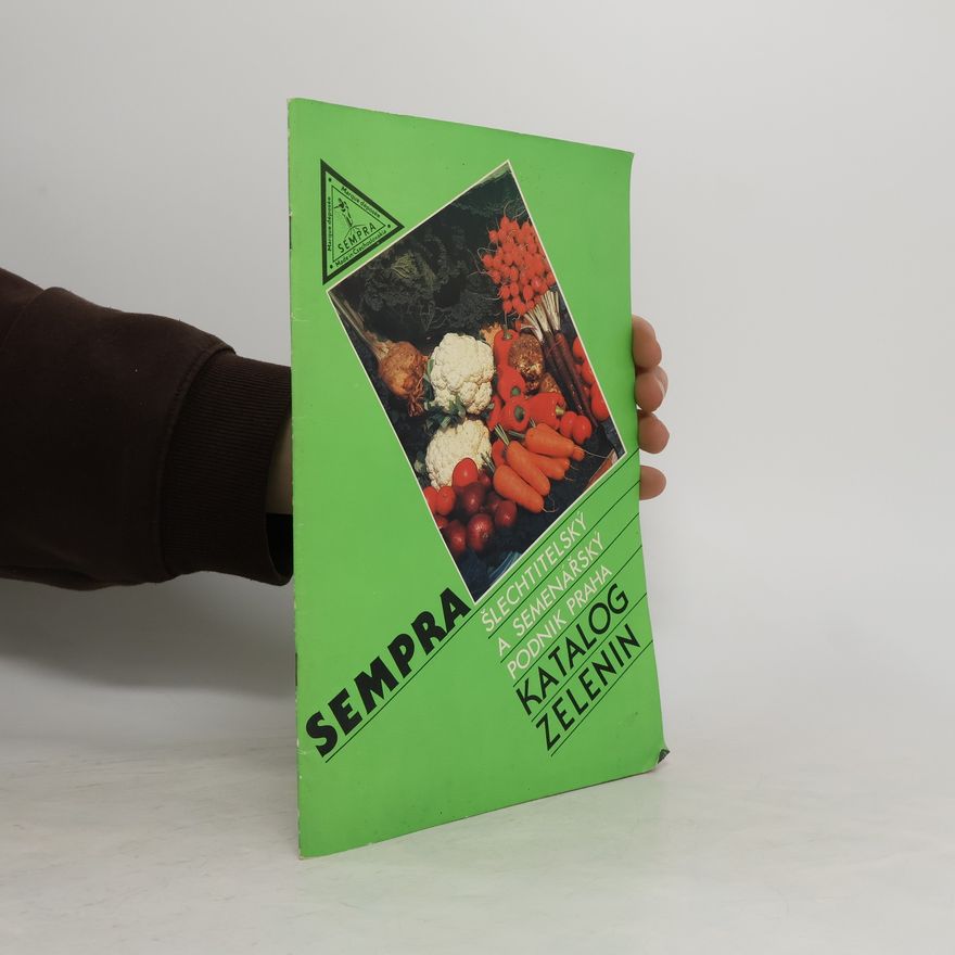 Collectif d'auteurs Šlechtitelský a semenářský podnik Praha