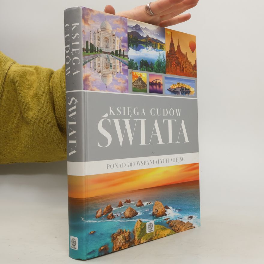 Autorenkollektiv KSIĘGA CUDÓW ŚWIATA